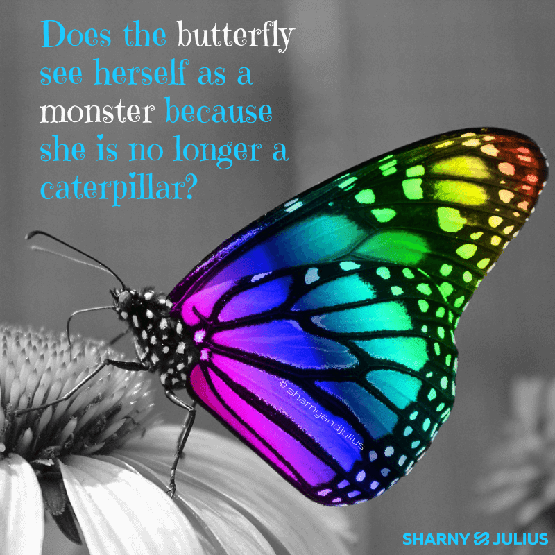Caterpillar to butterfly — the PregFIT transformation