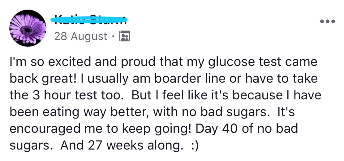 Pregfit review — workout feedback